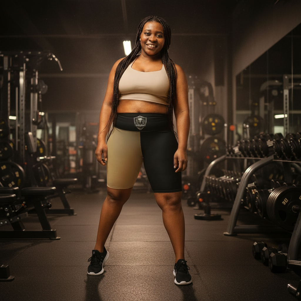 FeatherFlex Training Shorts