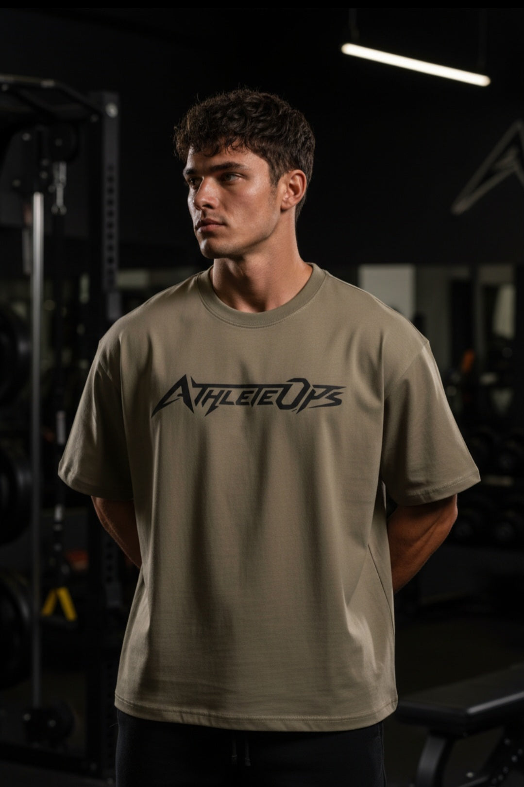 The Oversized Tee