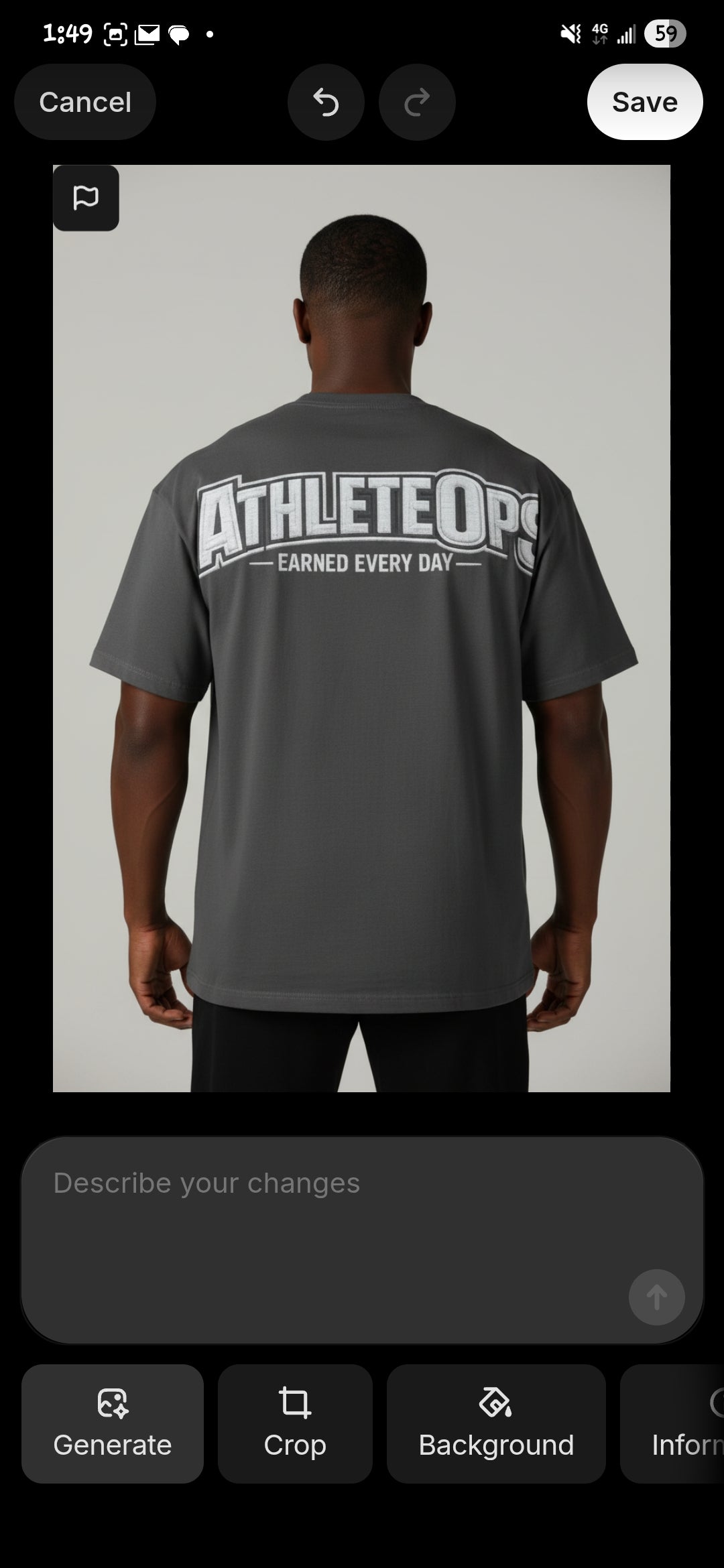 ATHLETEOPS Tops — Built for the Work