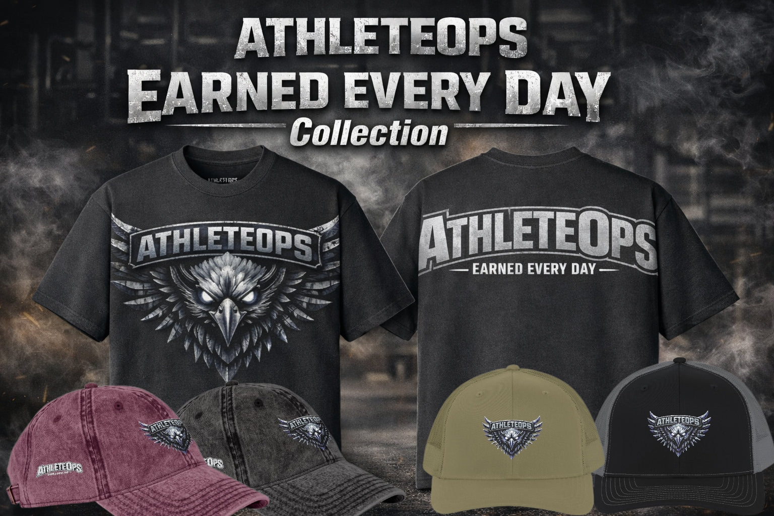 EARNED EVERY DAY COLLECTION