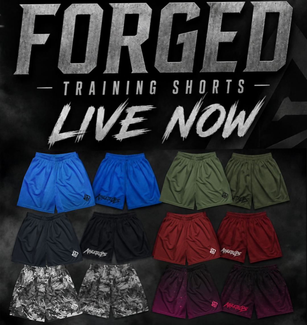Forged Training Shorts