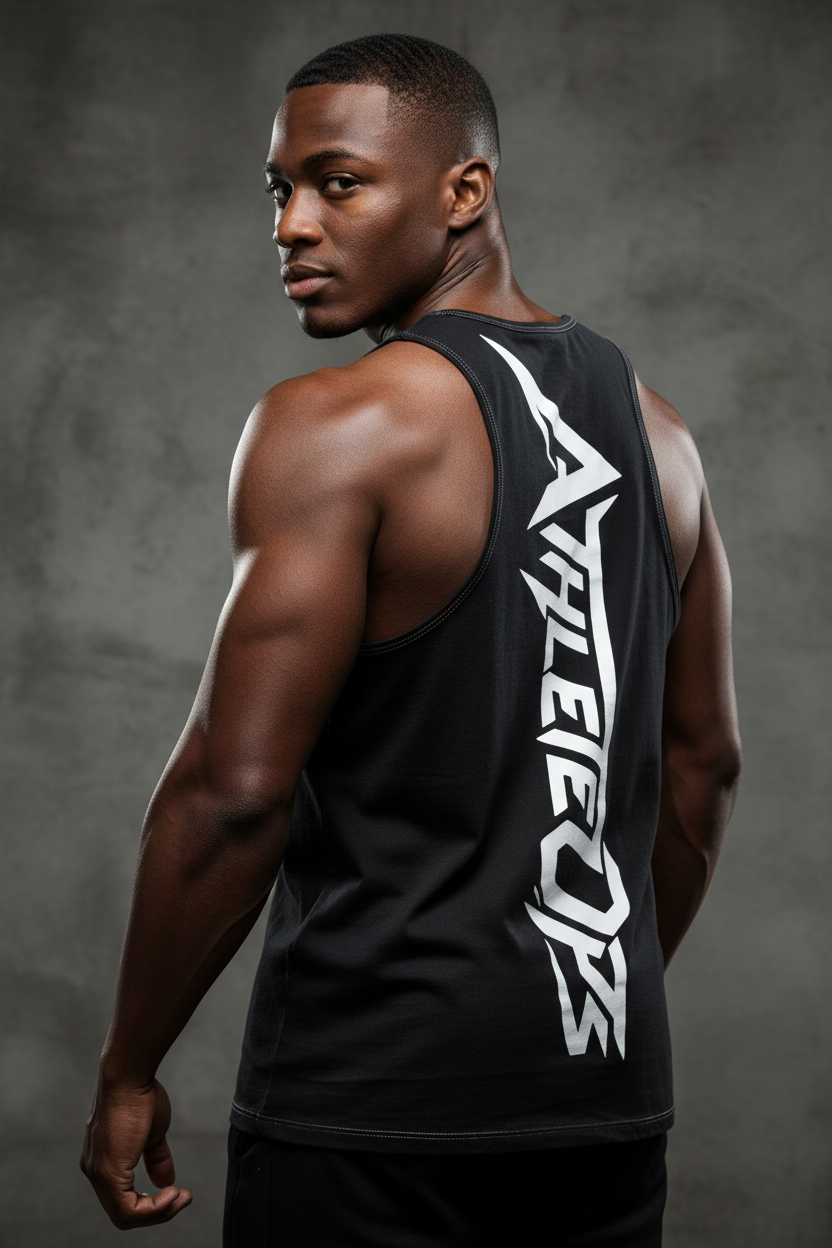 Mens Sleeveless
