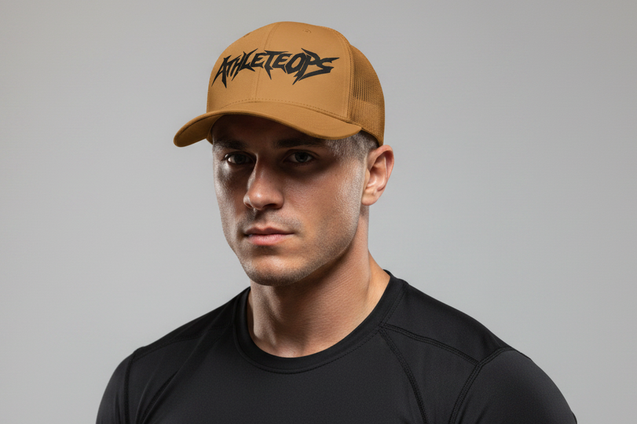 Embroidered Custom Street Cap