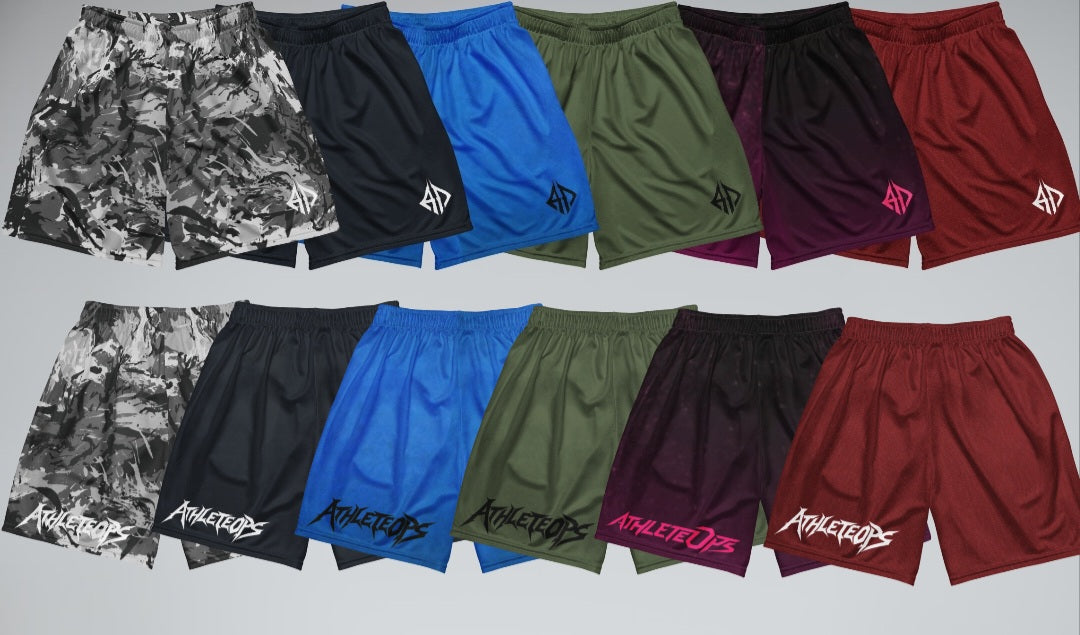 Forged Training Shorts