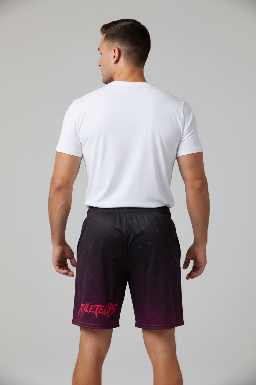 Miami Vice Forged Training Shorts