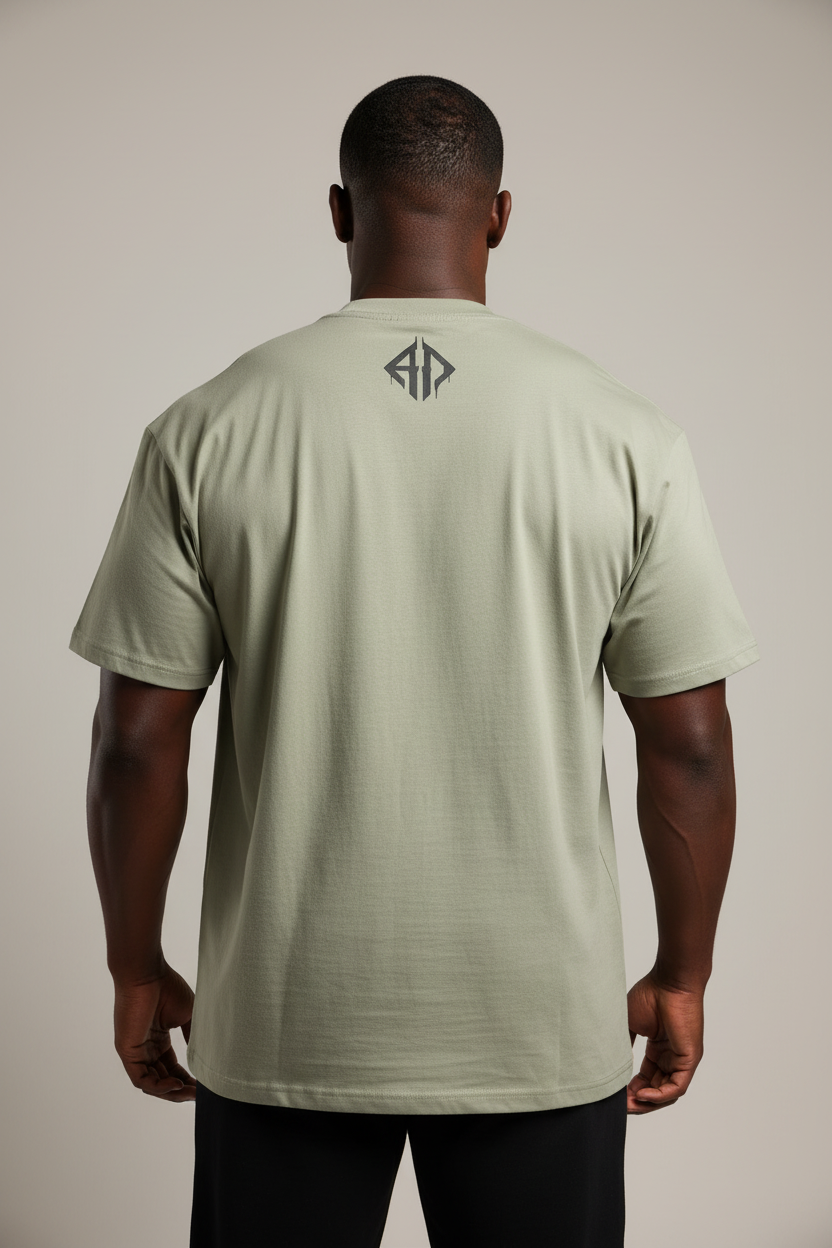 Minimul Oversized Crewneck Tee