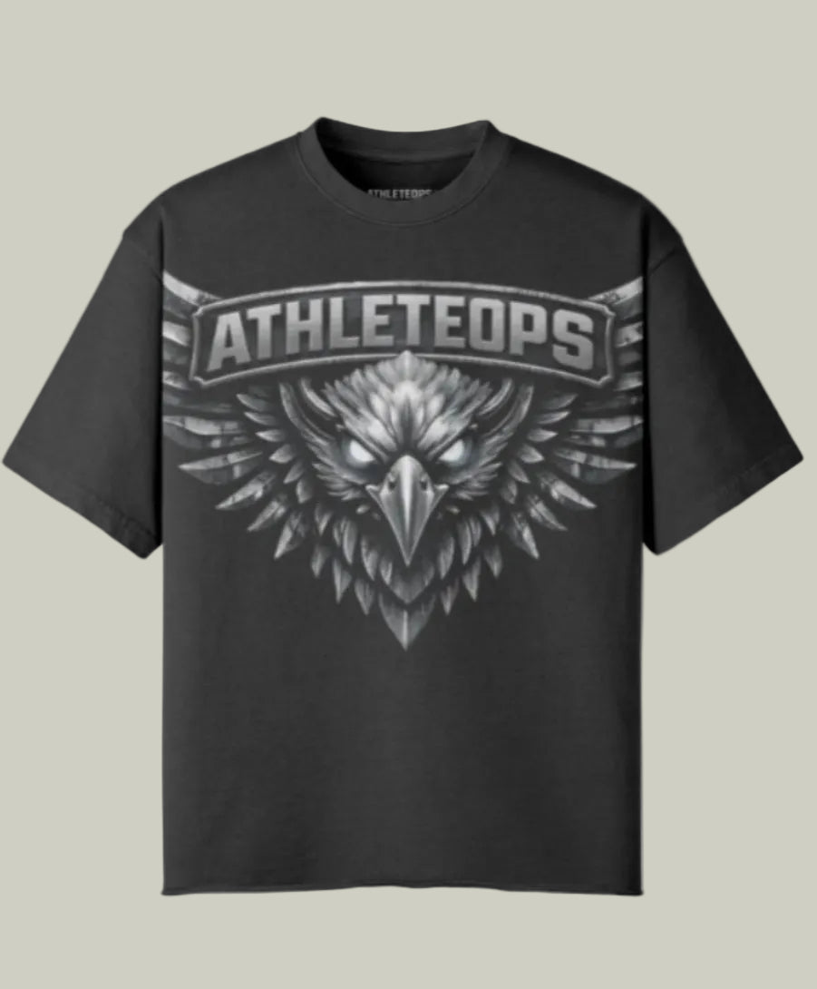 Legacy Faded Pumpcover Tee