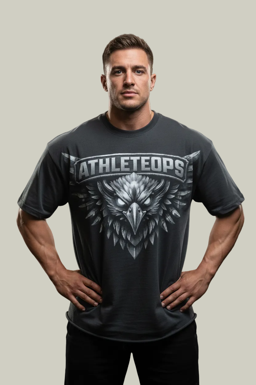 Legacy Faded Pumpcover Tee