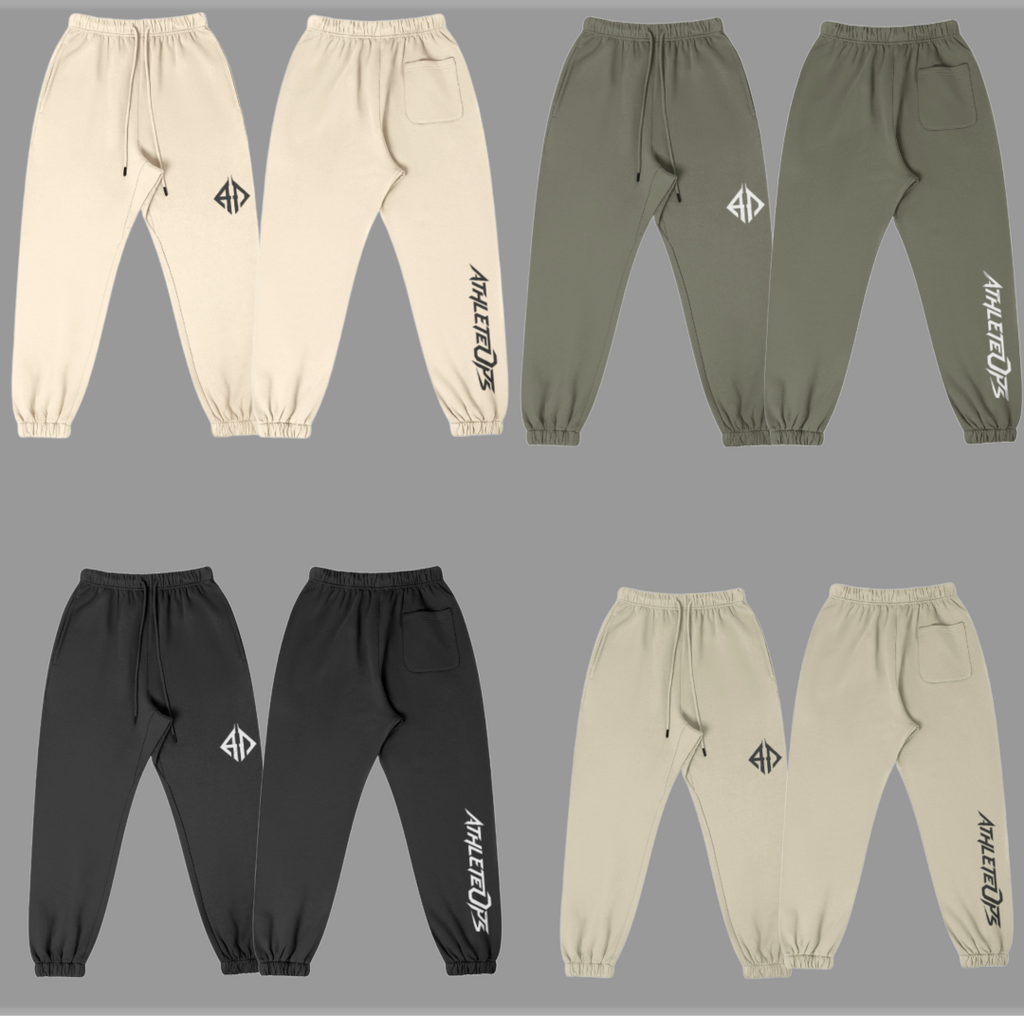 Cotton Power Joggers