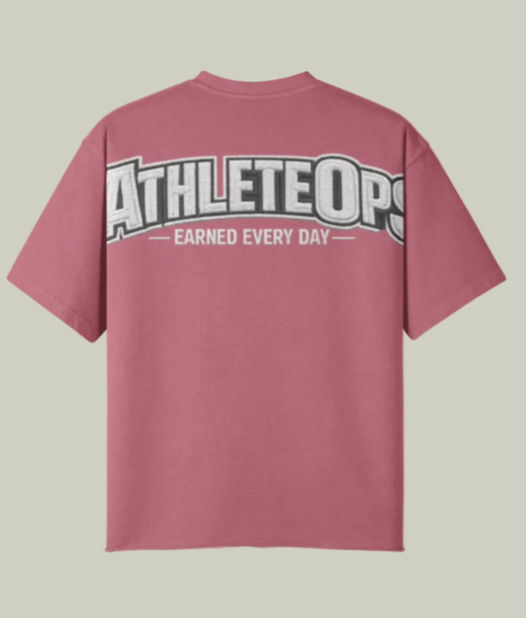 Legacy Faded Pumpcover Tee