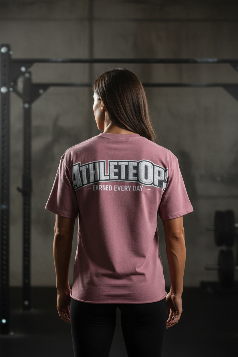Legacy Faded Pumpcover Tee