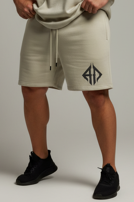 Minimul Oversized Fleece Shorts