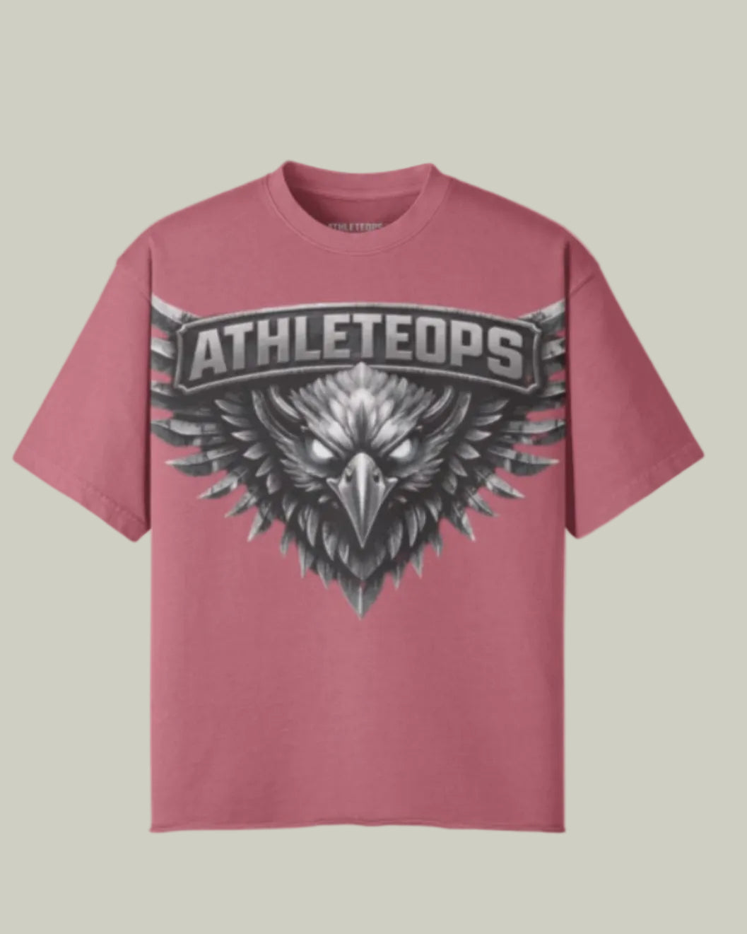 Legacy Faded Pumpcover Tee
