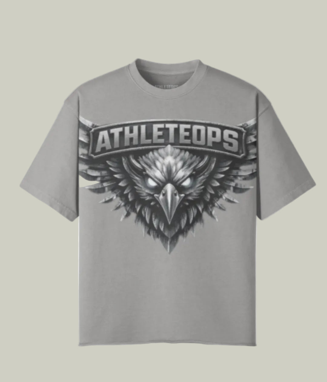 Legacy Faded Pumpcover Tee