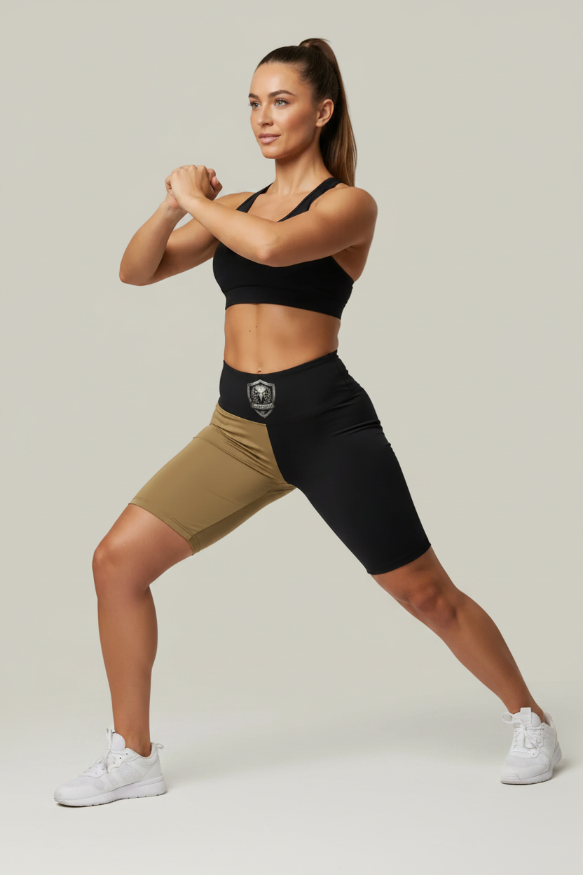 FeatherFlex Training Shorts