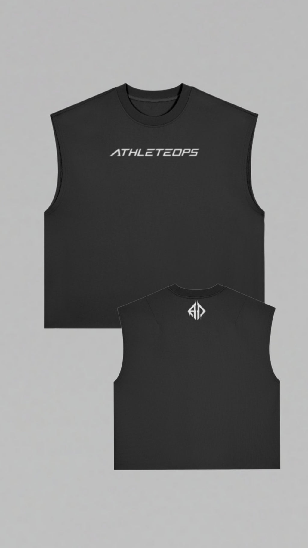 Minimul Oversized Tank