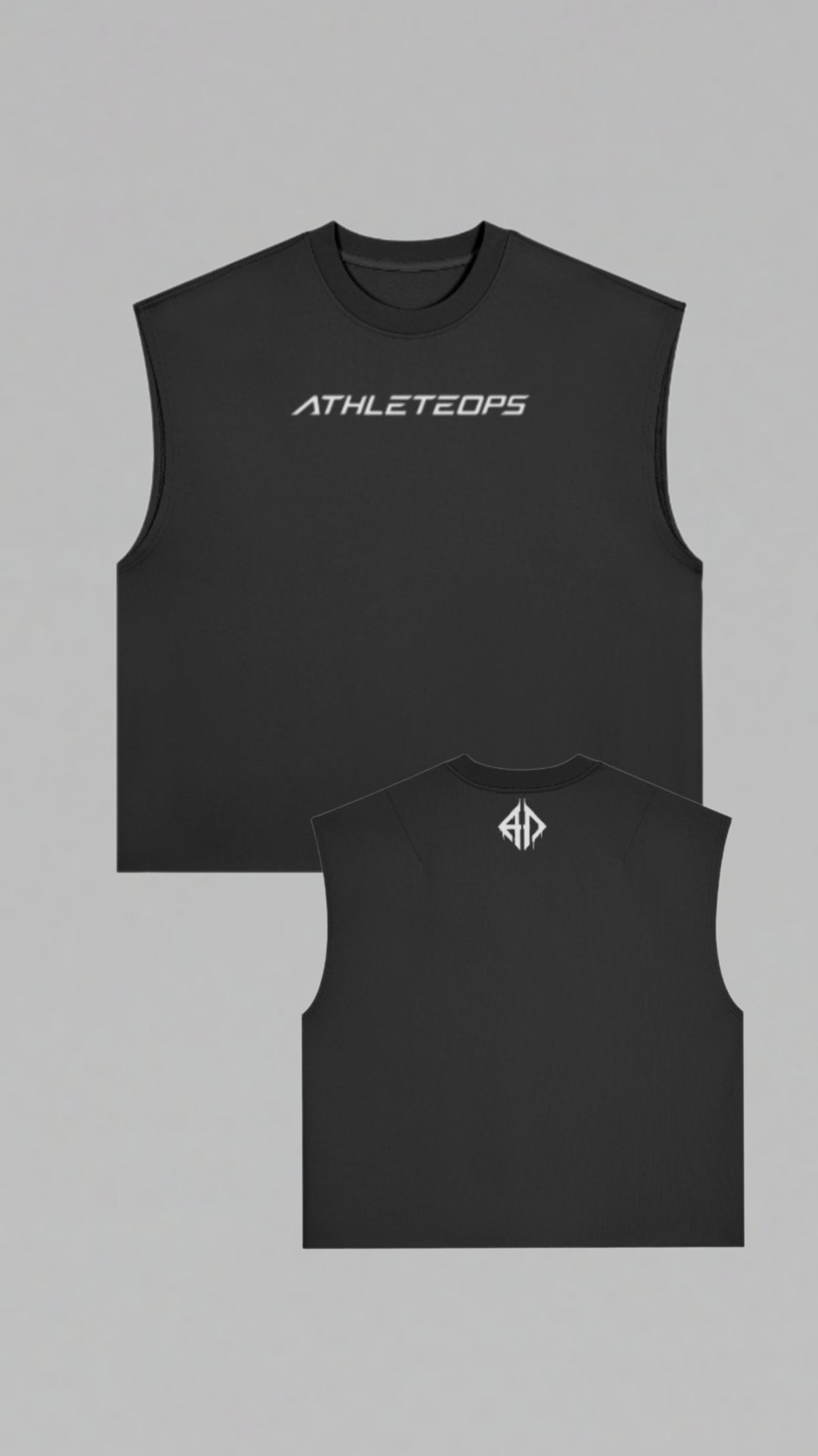 Minimul Oversized Tank