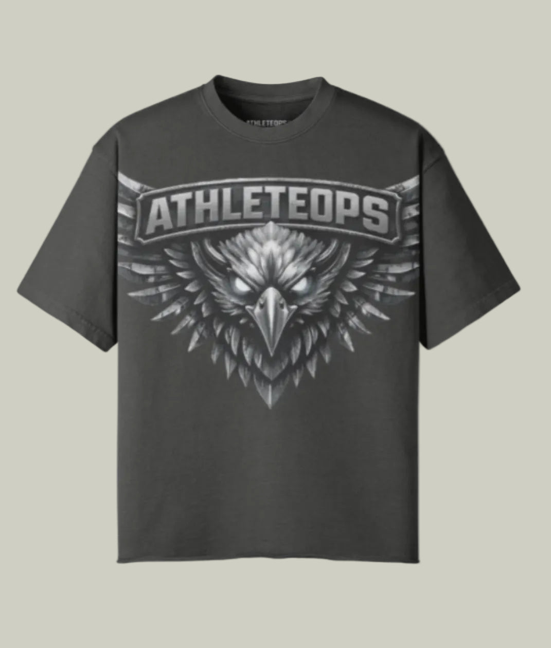 Legacy Faded Pumpcover Tee