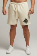 Minimul Oversized Fleece Shorts