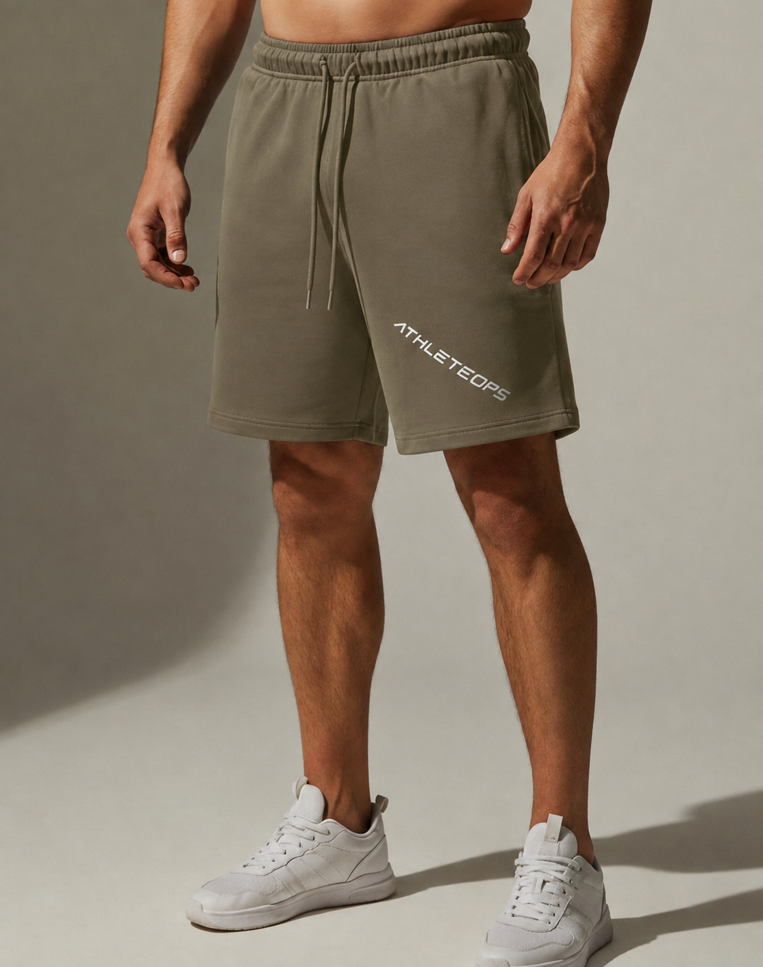 Minimul Oversized Sweat Shorts