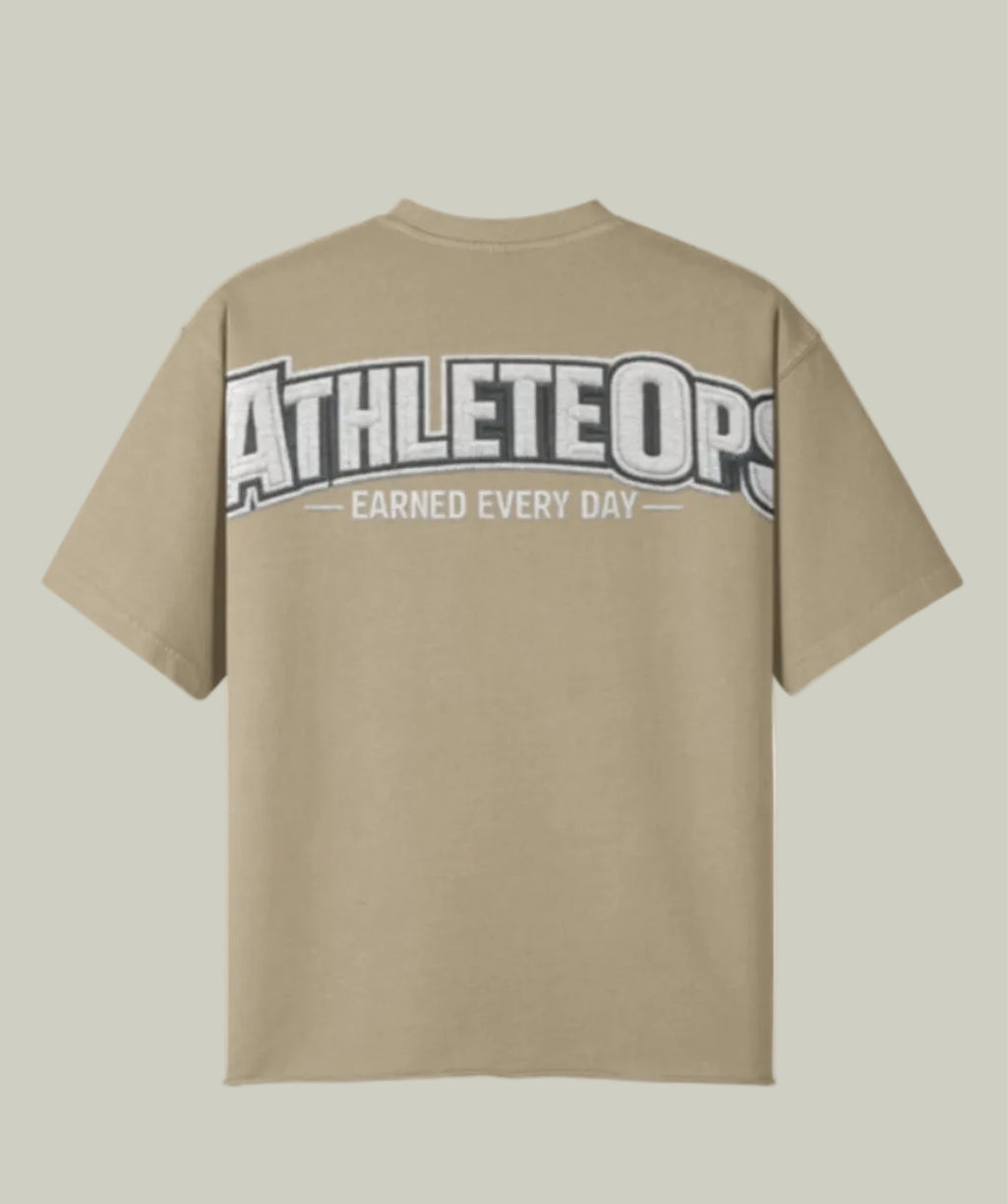 Legacy Faded Pumpcover Tee