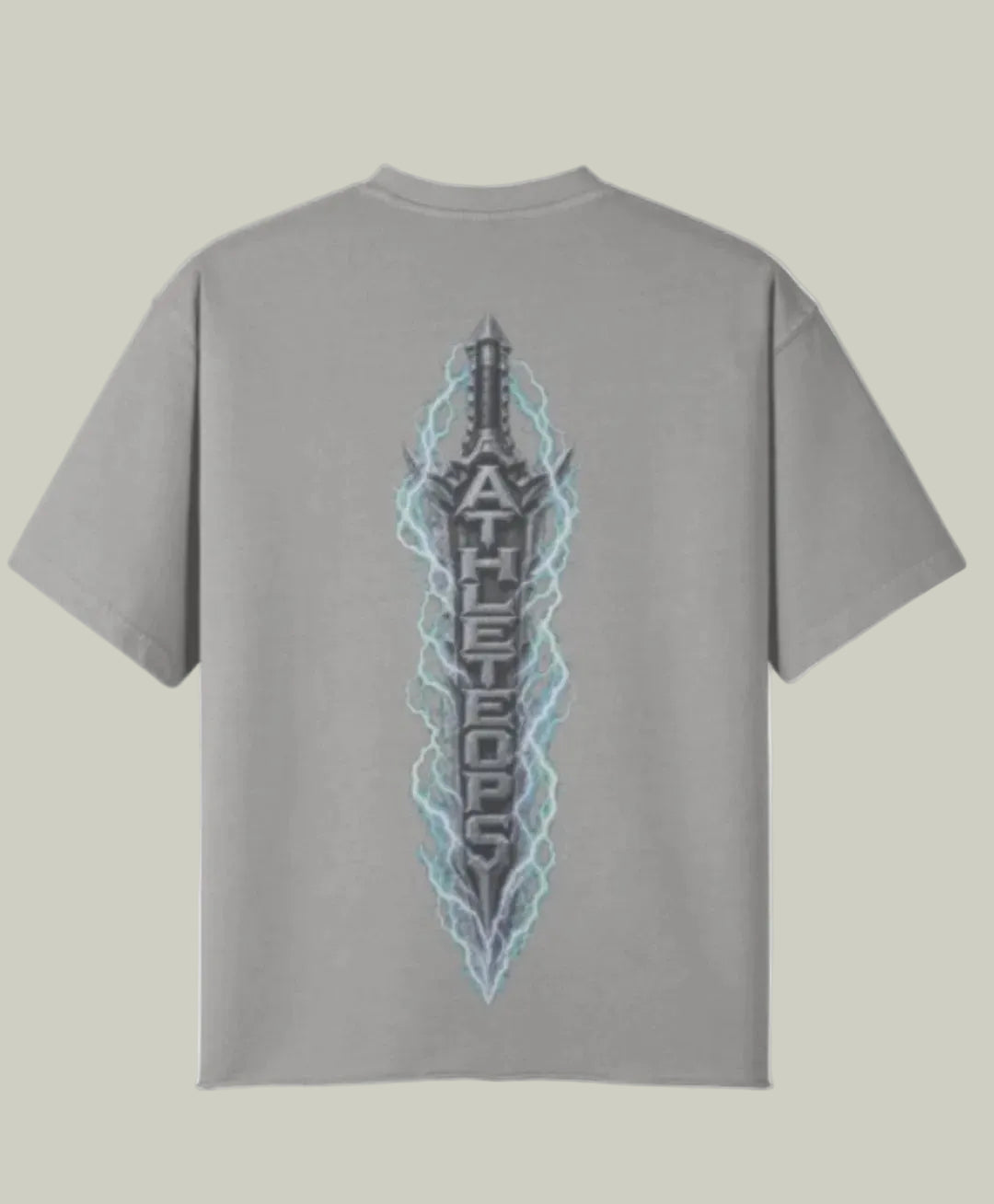The Edge Oversized Tee