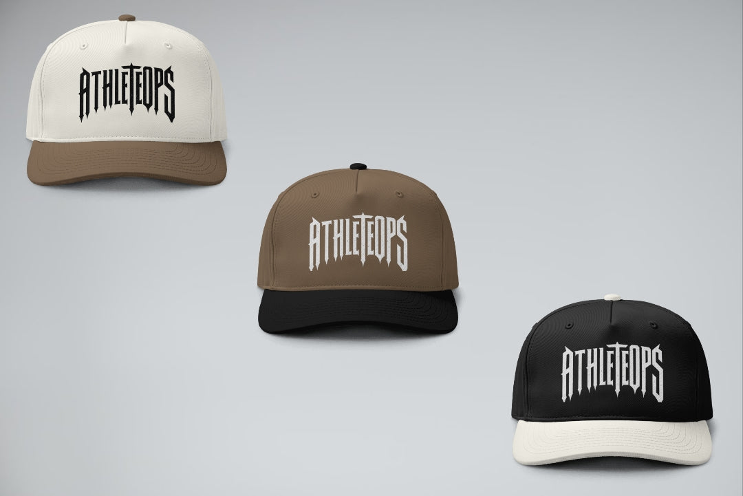 Two-Tone Cap