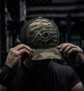 Warrior Series Camo Hat