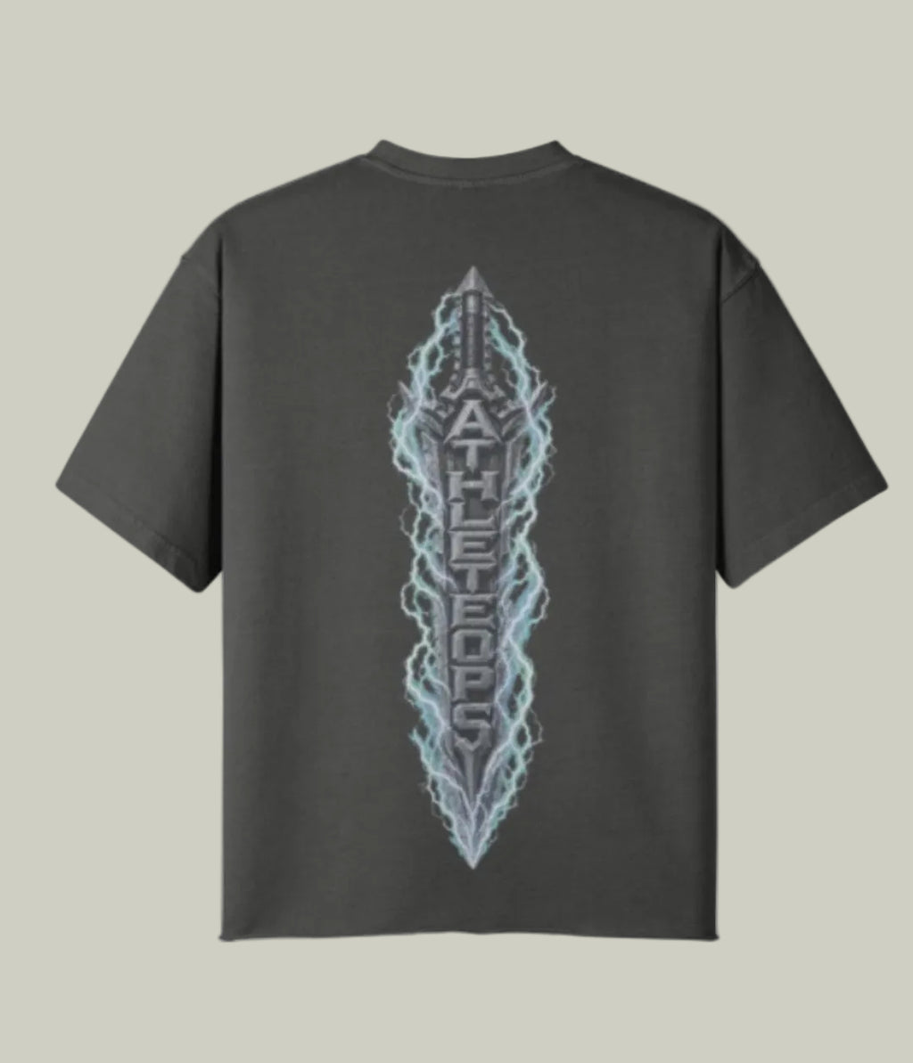 The Edge Oversized Tee