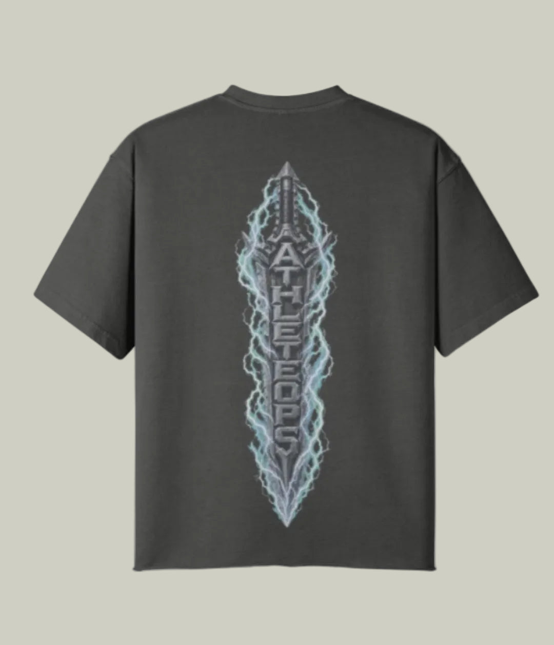 The Edge Oversized Tee