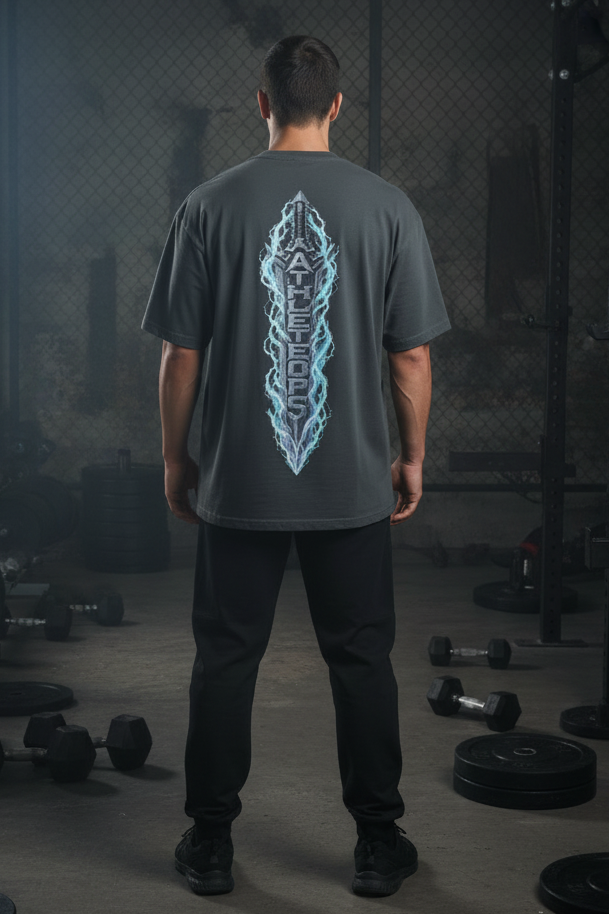 The Edge Oversized Tee