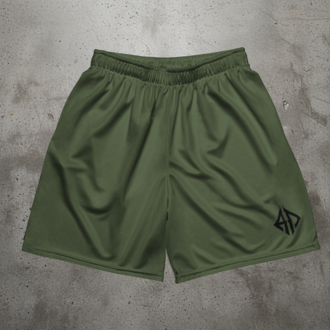 Forged Training Shorts
