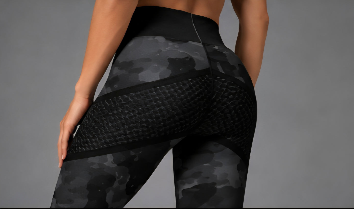 Womens Stealth Leggings