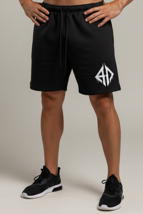 Minimul Oversized Fleece Shorts