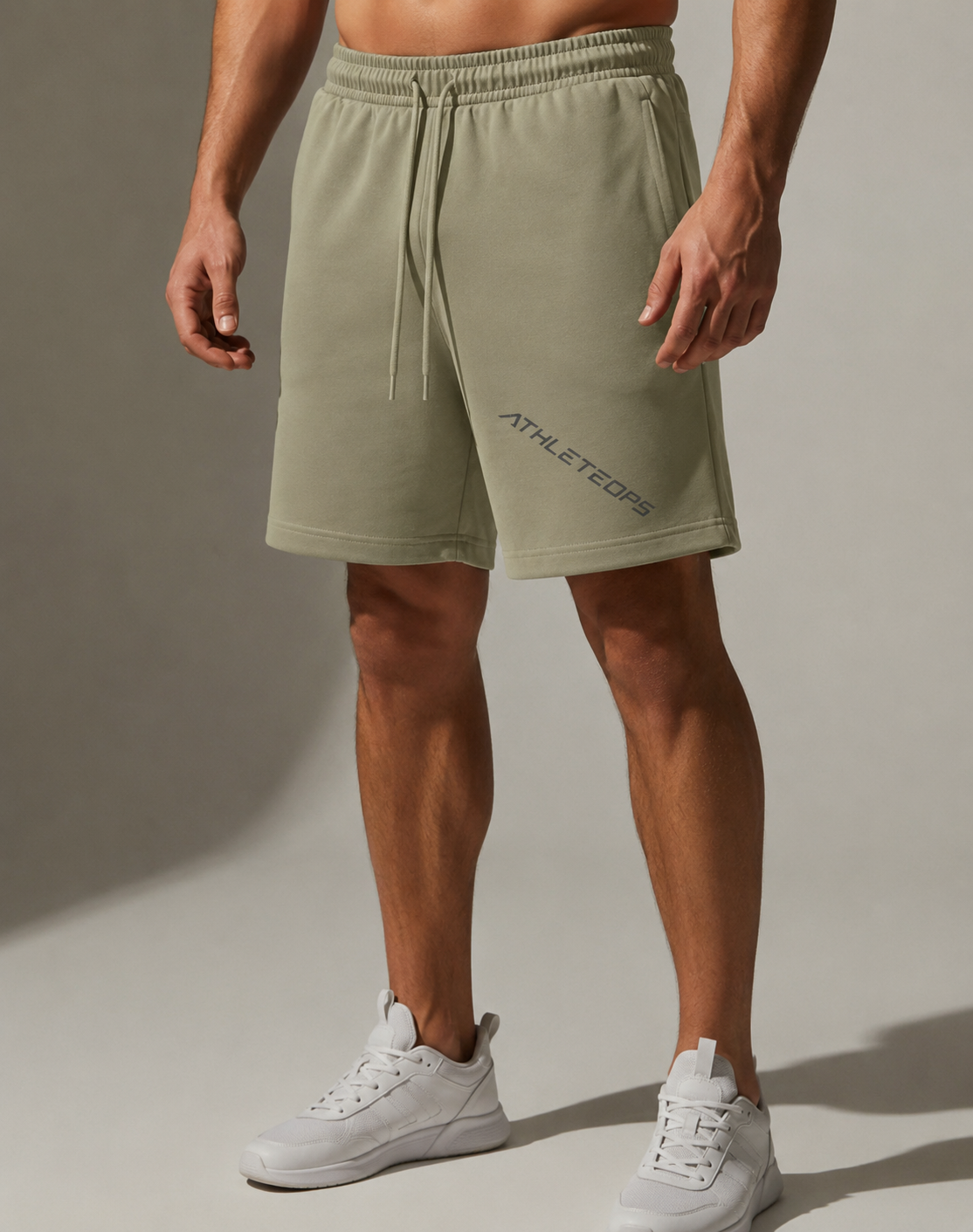 Minimul Oversized Sweat Shorts