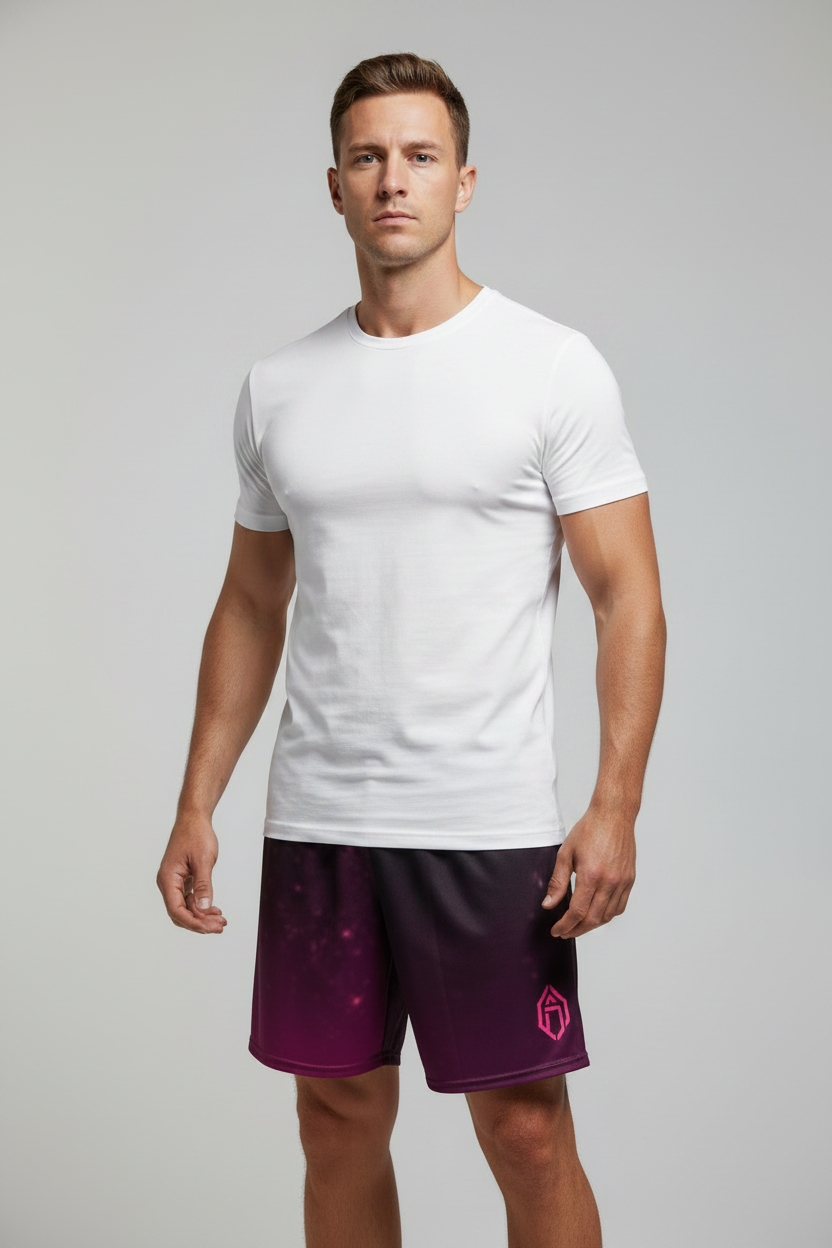Miami Vice Forged Training Shorts