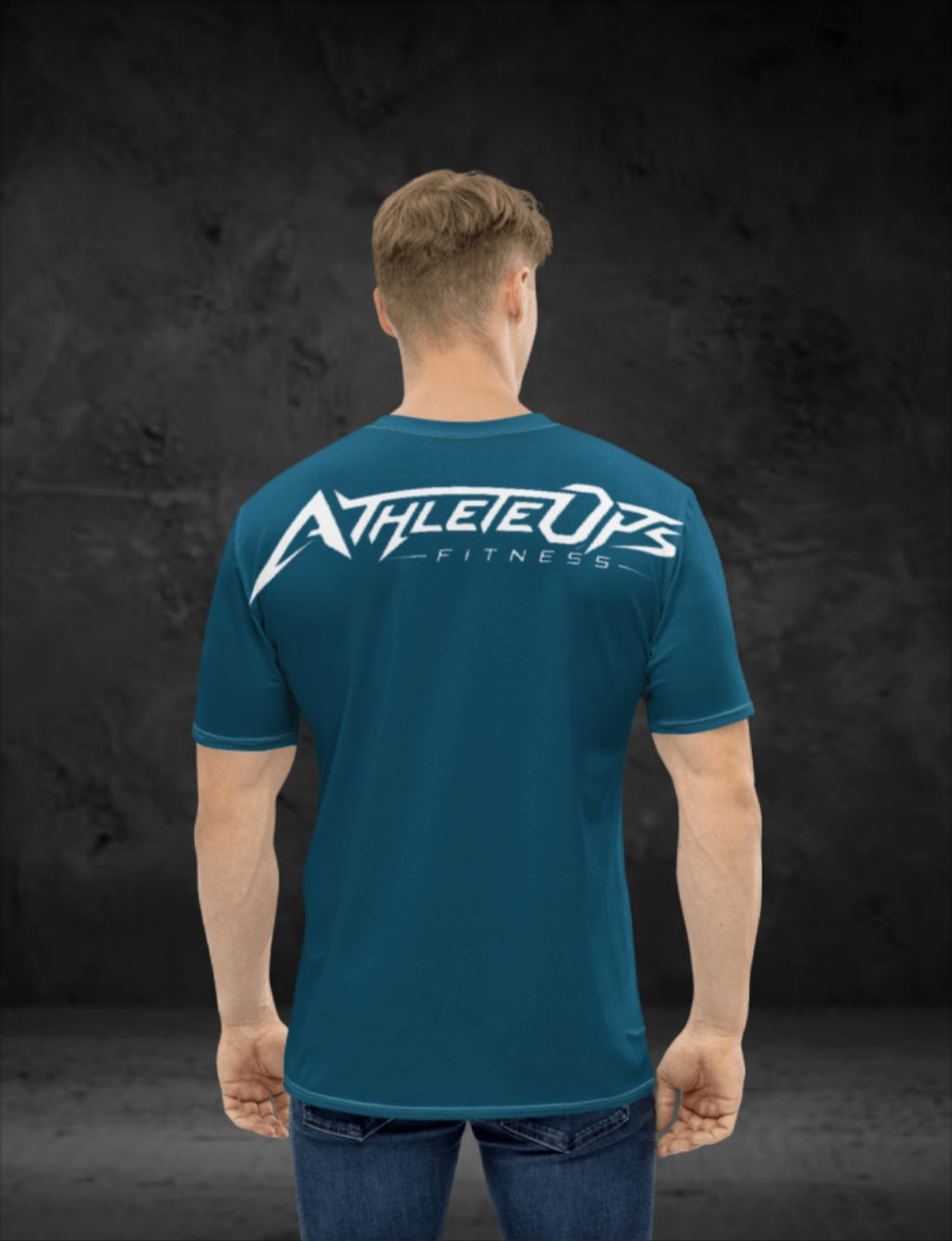 Men's Jade Athletic Tee