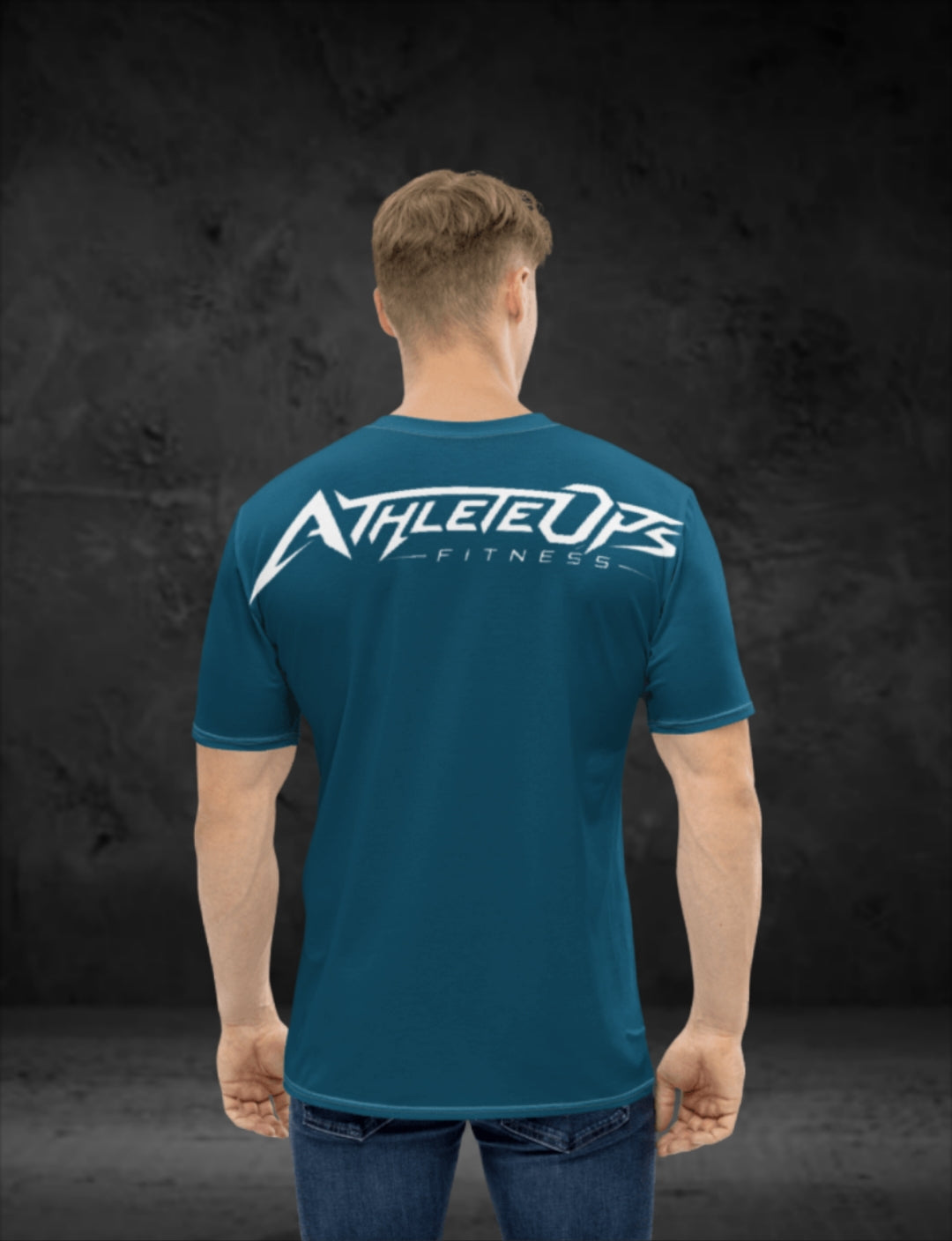 Men's Jade Athletic Tee