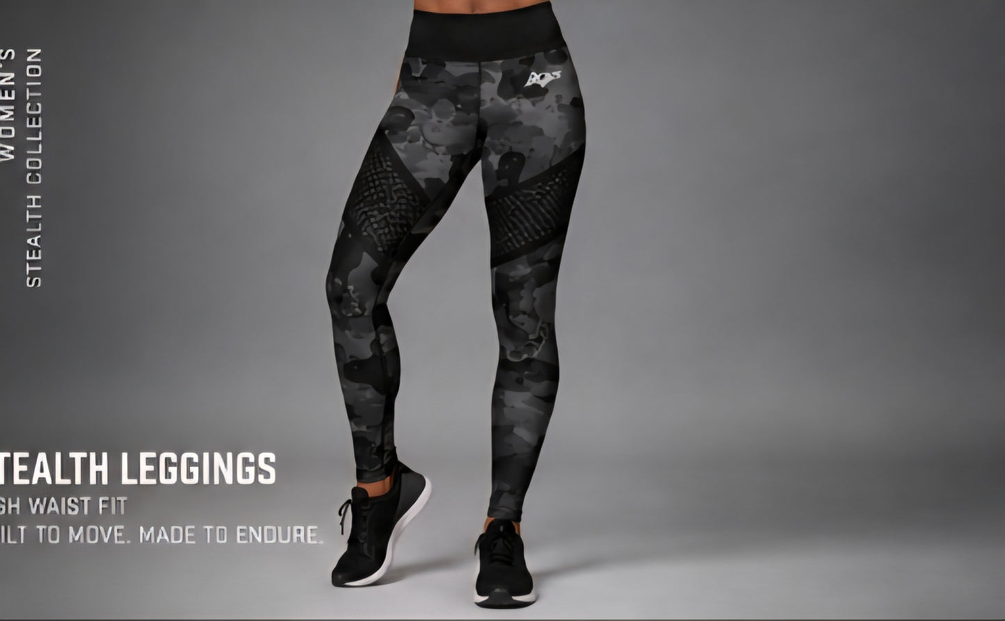 Womens Stealth Leggings