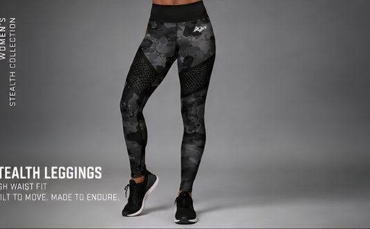 Womens Stealth Leggings