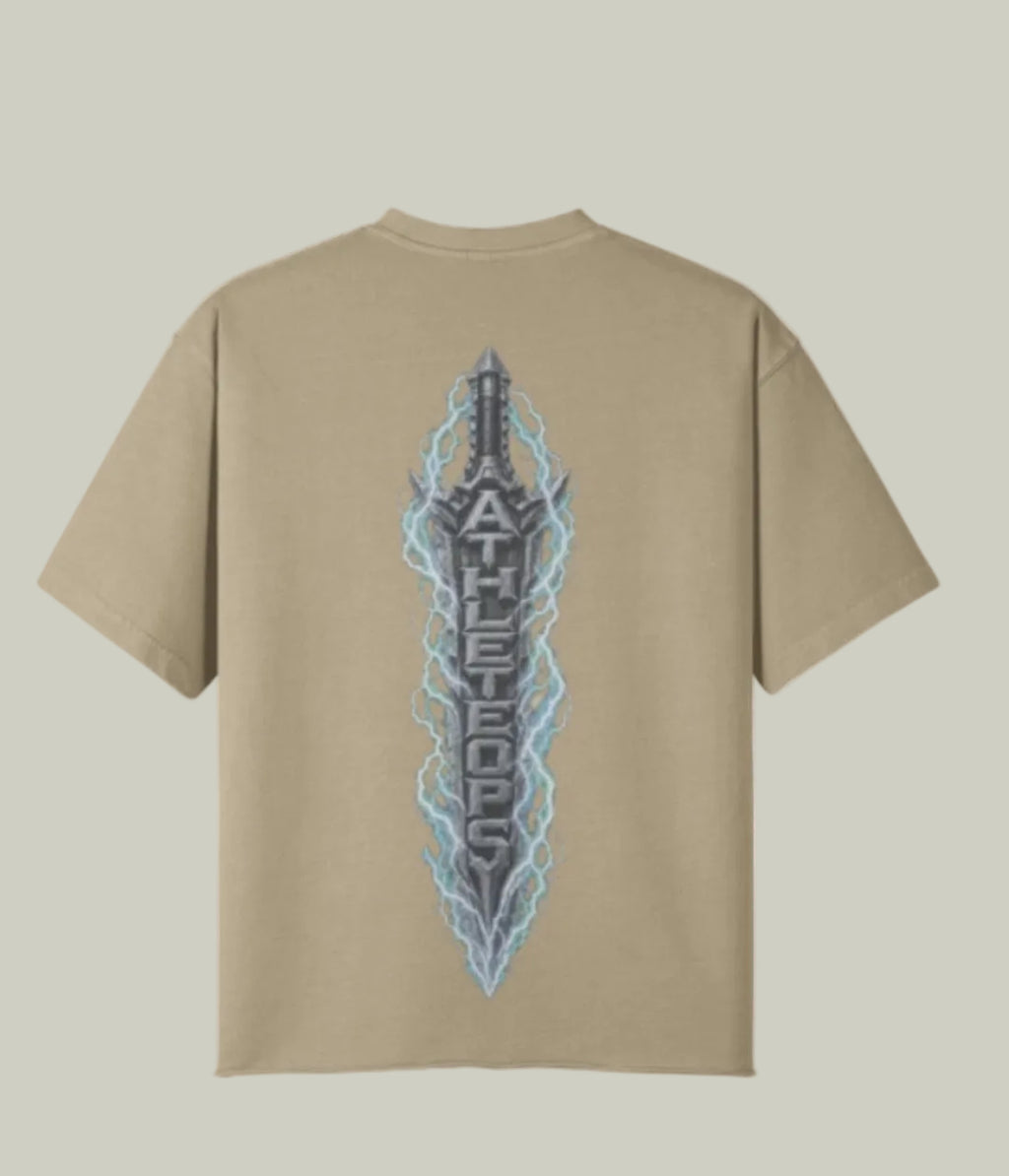 The Edge Oversized Tee