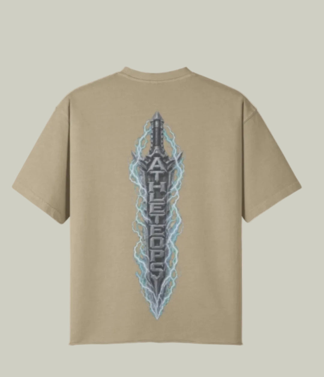 The Edge Oversized Tee