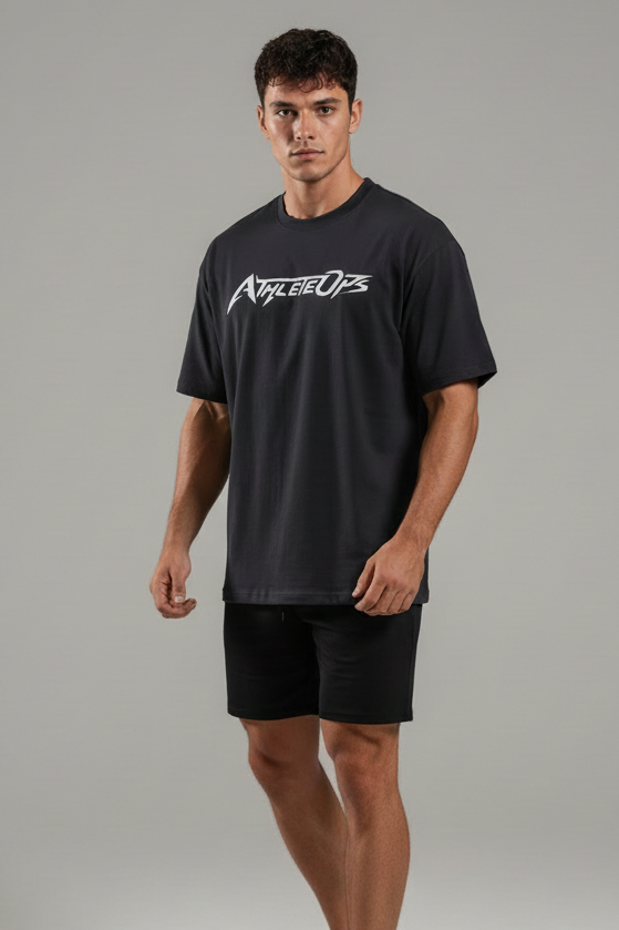 Oversized Tee
