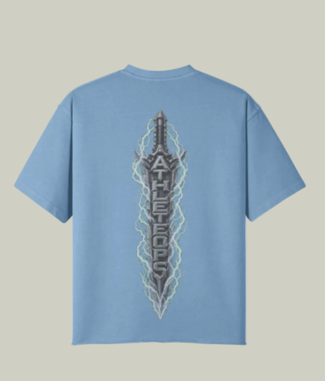 The Edge Oversized Tee