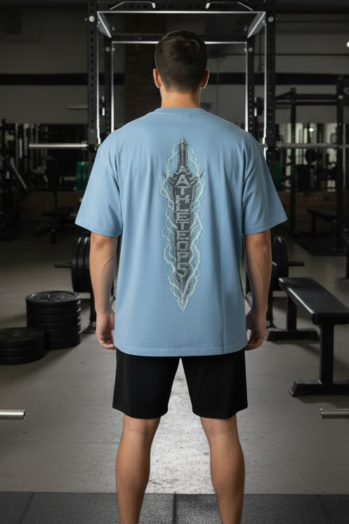 The Edge Oversized Tee