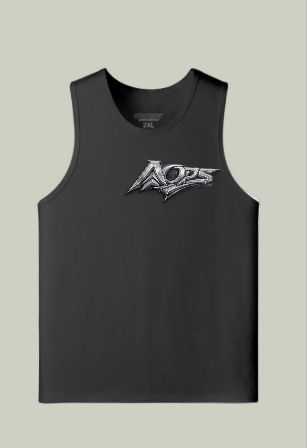 Forged Loose Tanks
