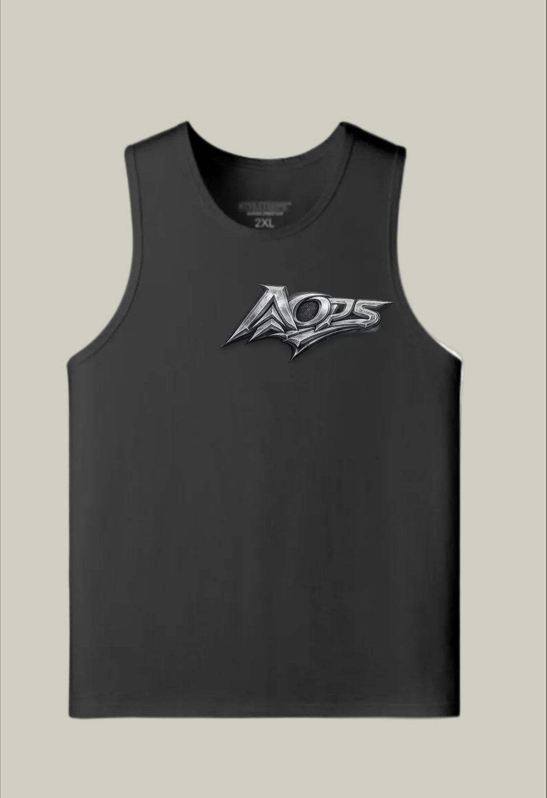 Forged Loose Tanks