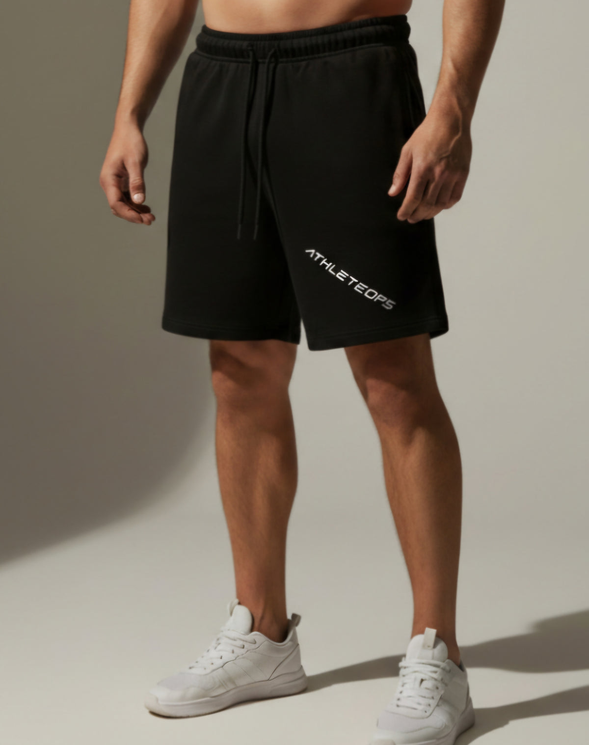 Minimul Oversized Sweat Shorts