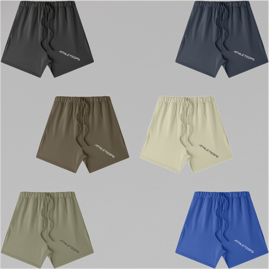 Minimul Oversized Sweat Shorts