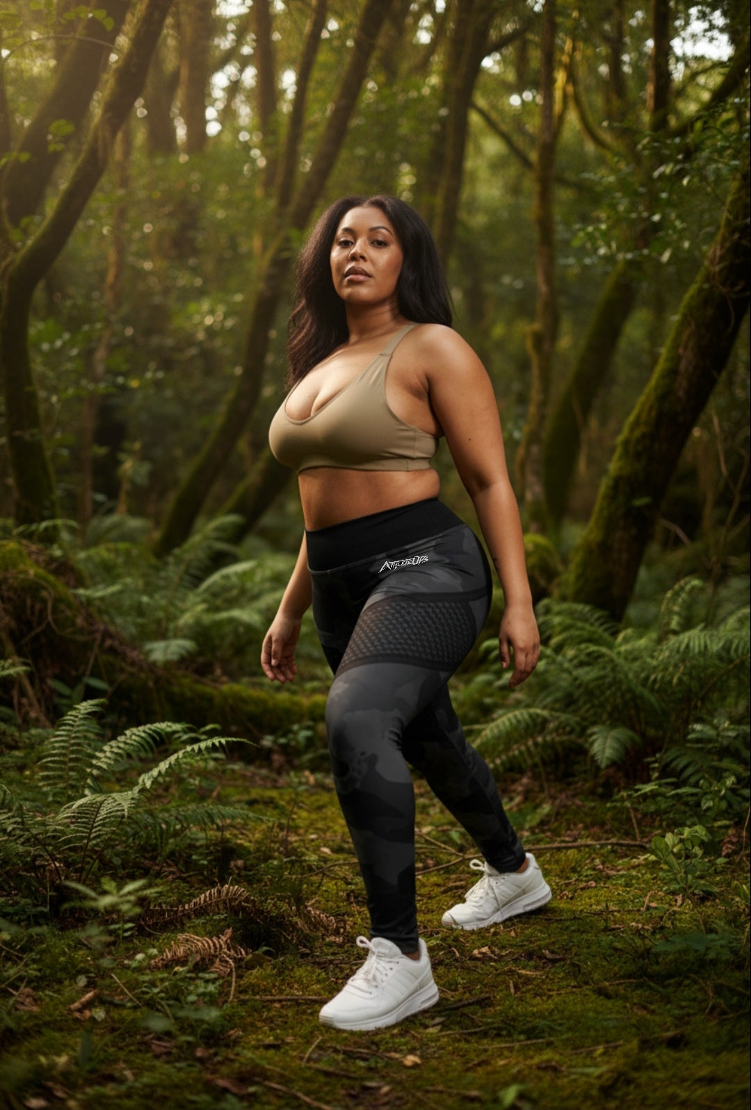 Womens Stealth Leggings